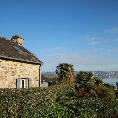 Villa La Cidrerie Du Port à Landévennec Extérieur photo
