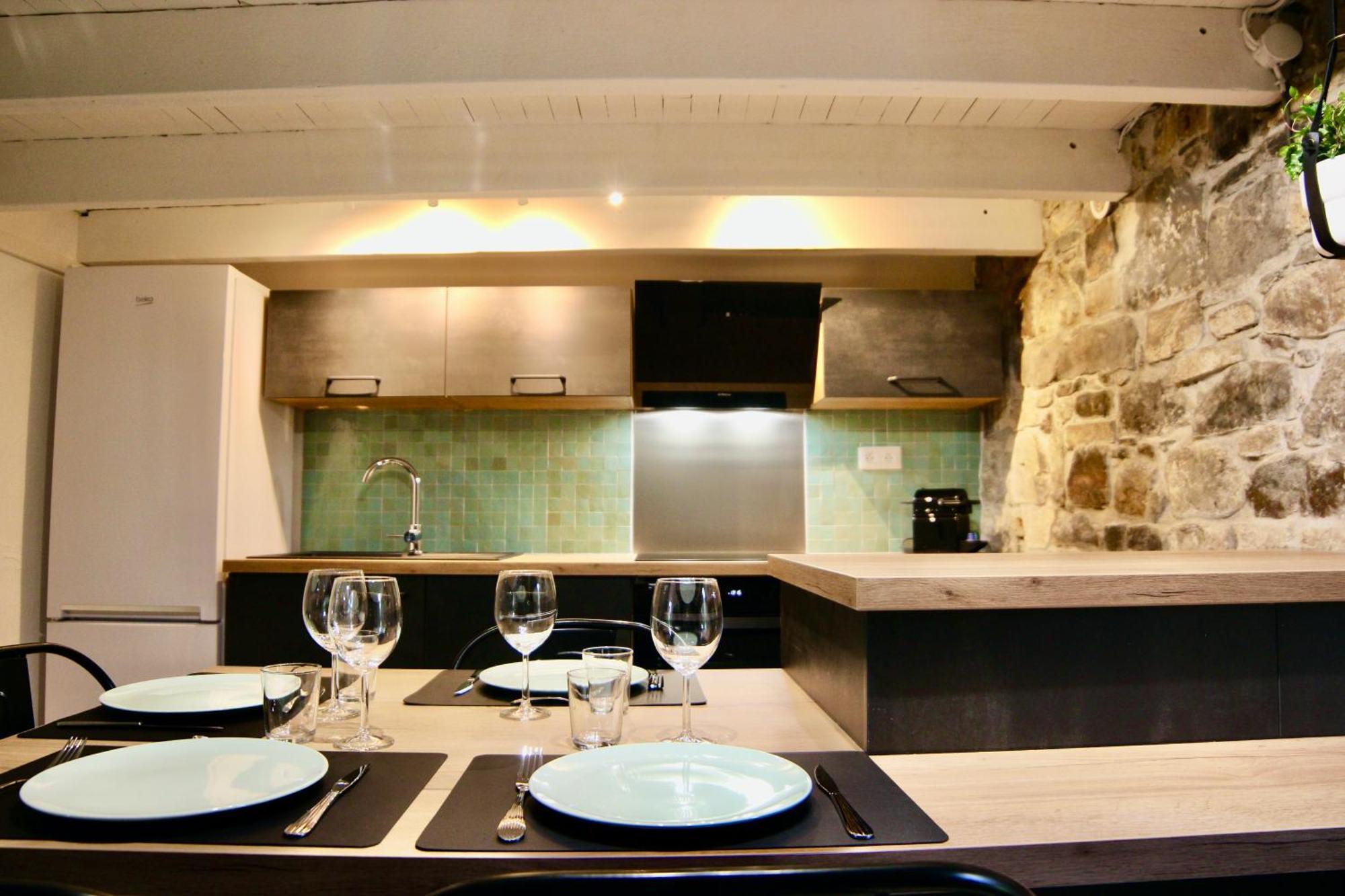 La Cidrerie Du Port Holiday home